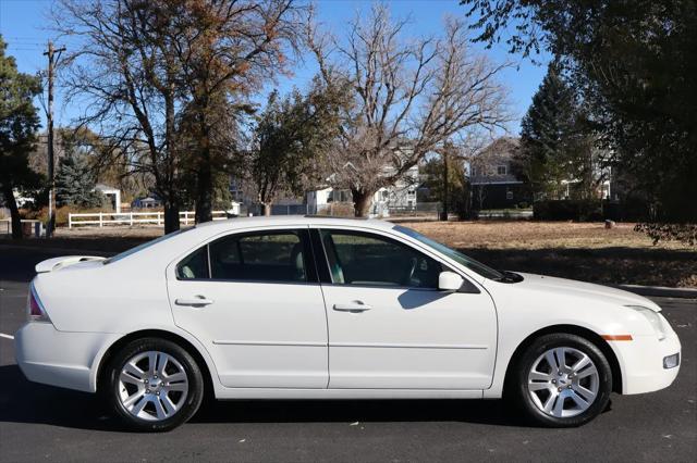 used 2008 Ford Fusion car, priced at $7,999