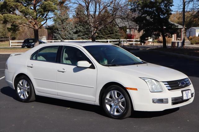 used 2008 Ford Fusion car, priced at $7,999