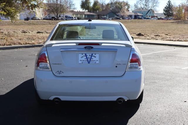 used 2008 Ford Fusion car, priced at $7,999