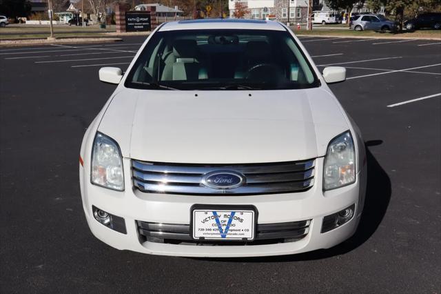 used 2008 Ford Fusion car, priced at $7,999