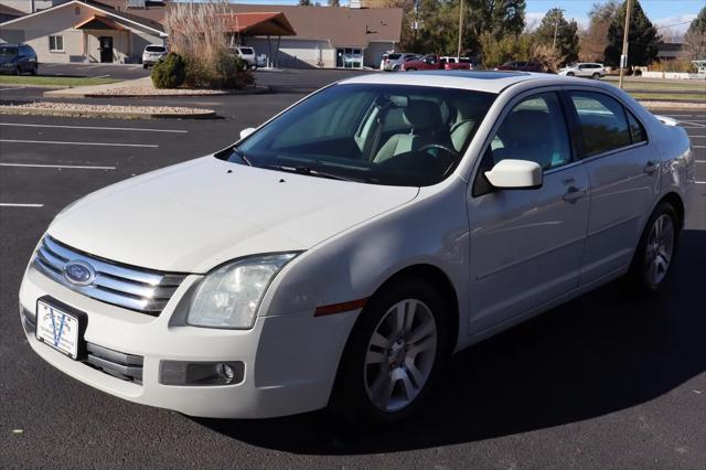 used 2008 Ford Fusion car, priced at $7,999