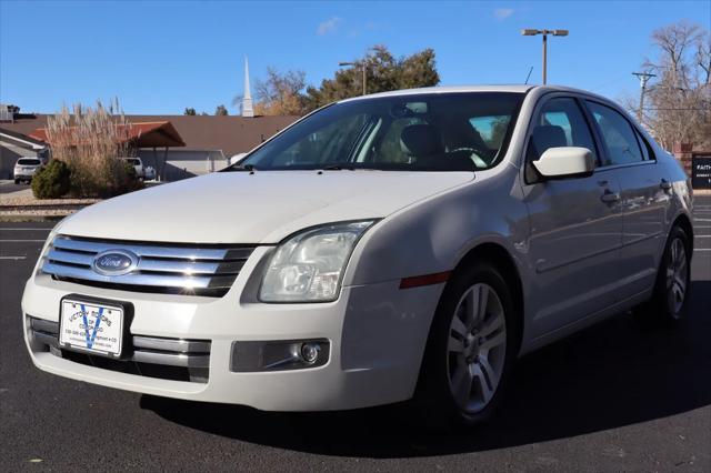 used 2008 Ford Fusion car, priced at $7,999