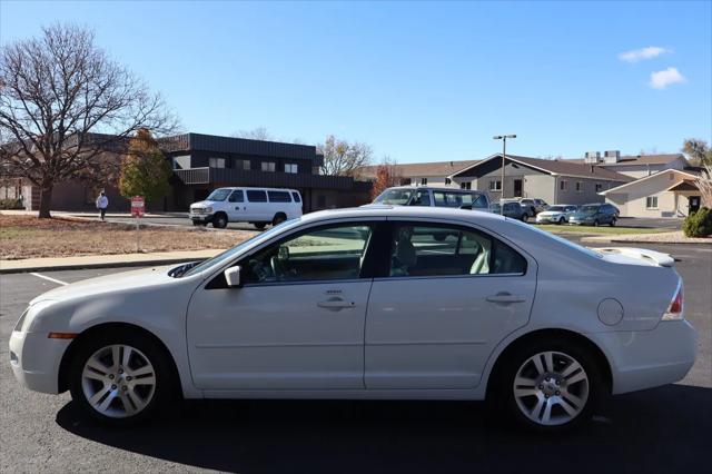 used 2008 Ford Fusion car, priced at $7,999