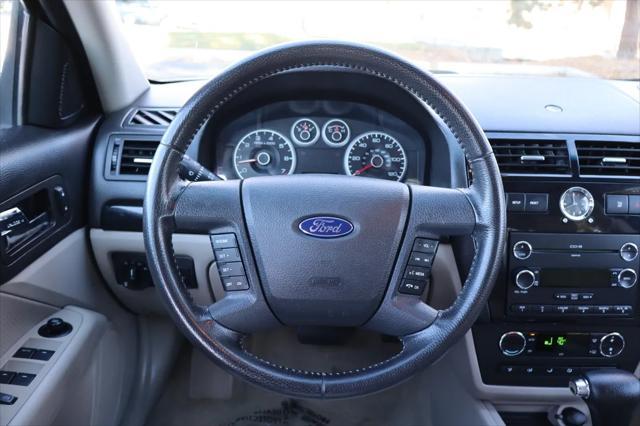 used 2008 Ford Fusion car, priced at $7,999