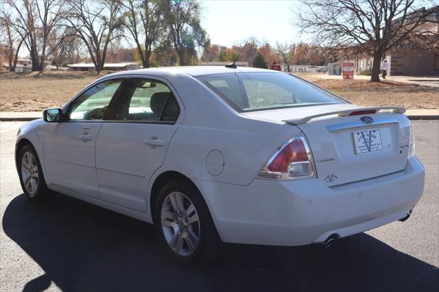 used 2008 Ford Fusion car, priced at $7,999