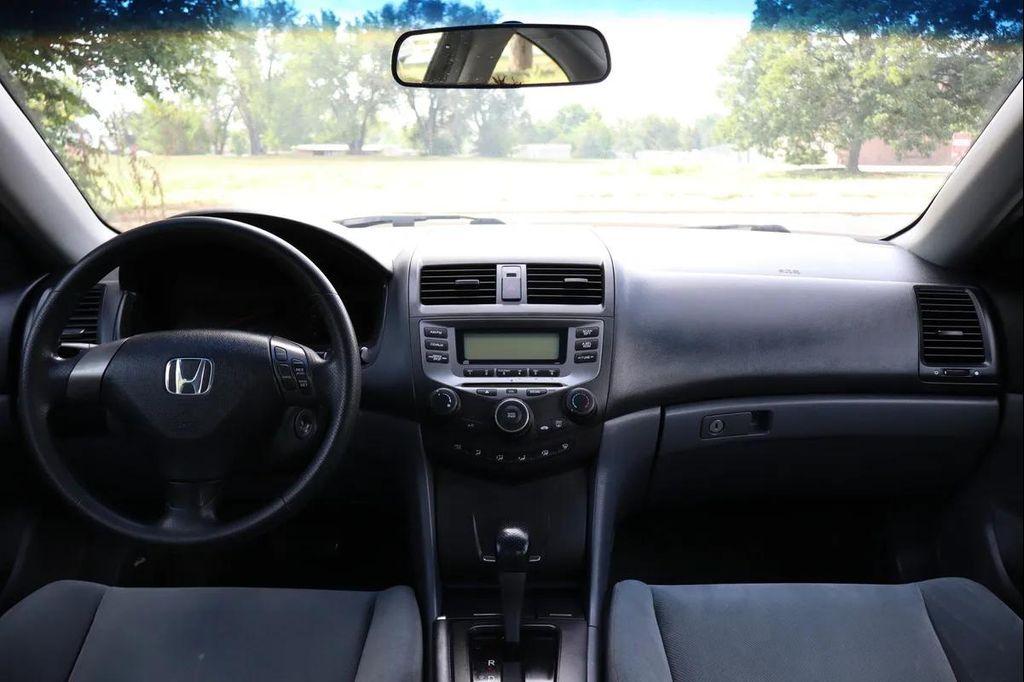used 2007 Honda Accord car, priced at $4,999