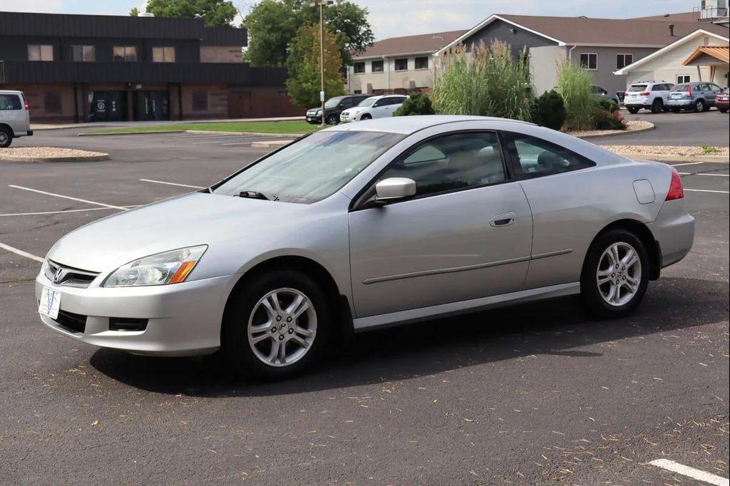 used 2007 Honda Accord car, priced at $4,999