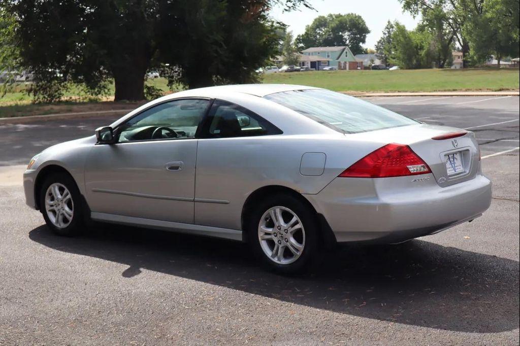 used 2007 Honda Accord car, priced at $4,999