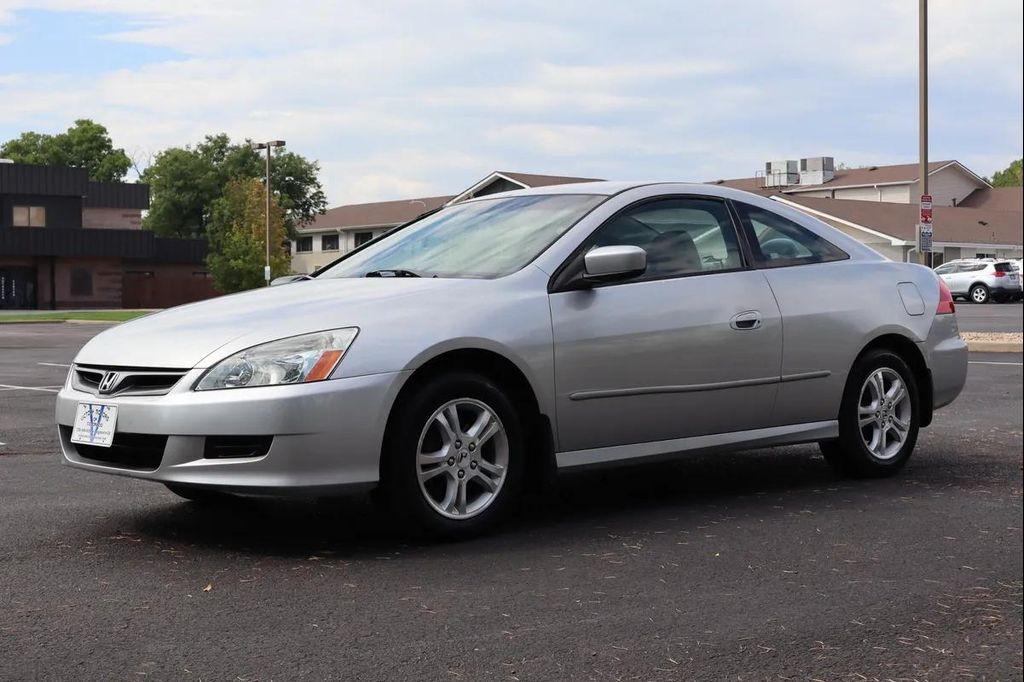 used 2007 Honda Accord car, priced at $4,999
