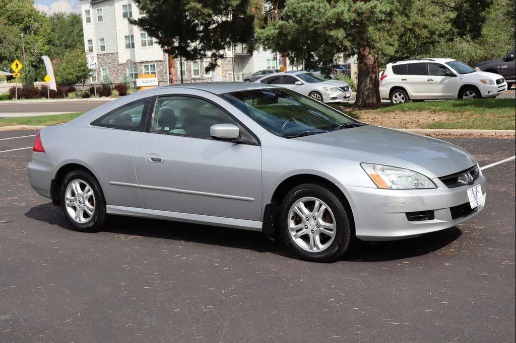 used 2007 Honda Accord car, priced at $4,999