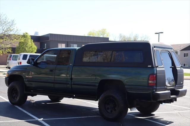 used 1999 Dodge Ram 2500 car, priced at $19,999