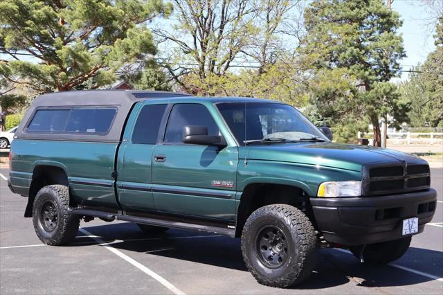 used 1999 Dodge Ram 2500 car, priced at $19,999