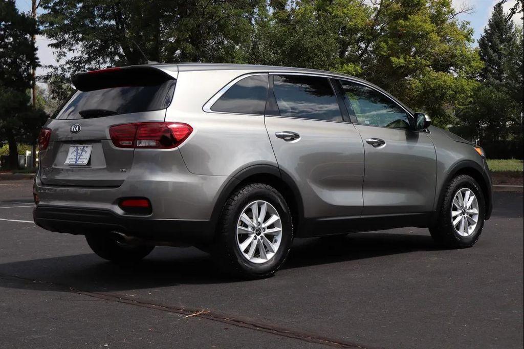 used 2019 Kia Sorento car, priced at $12,999
