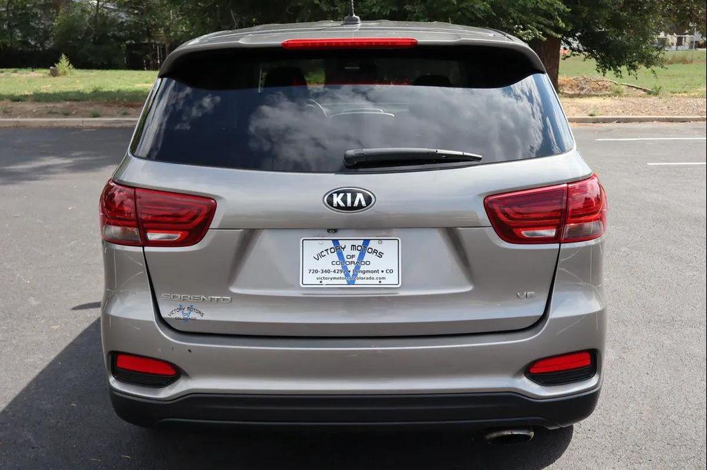 used 2019 Kia Sorento car, priced at $12,999