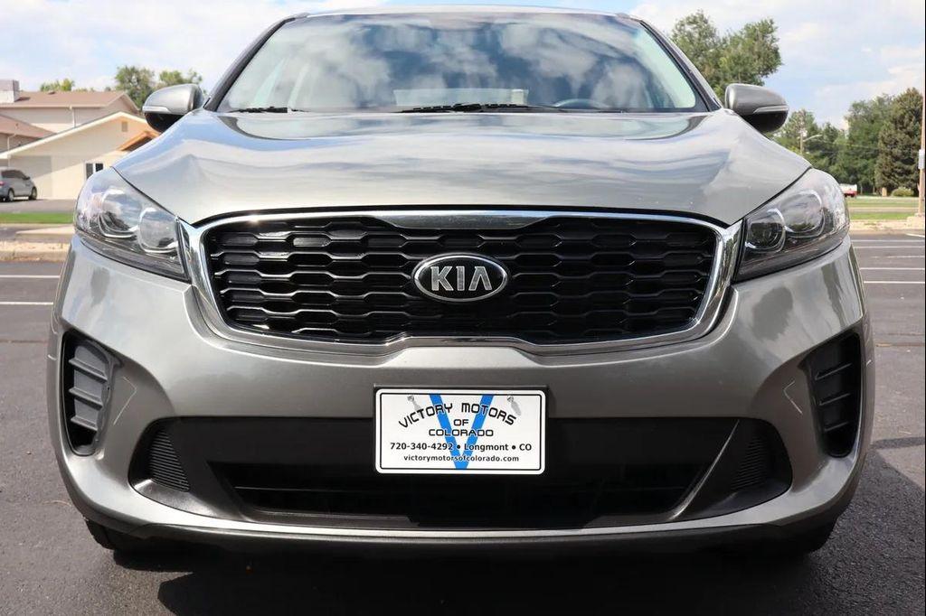 used 2019 Kia Sorento car, priced at $12,999