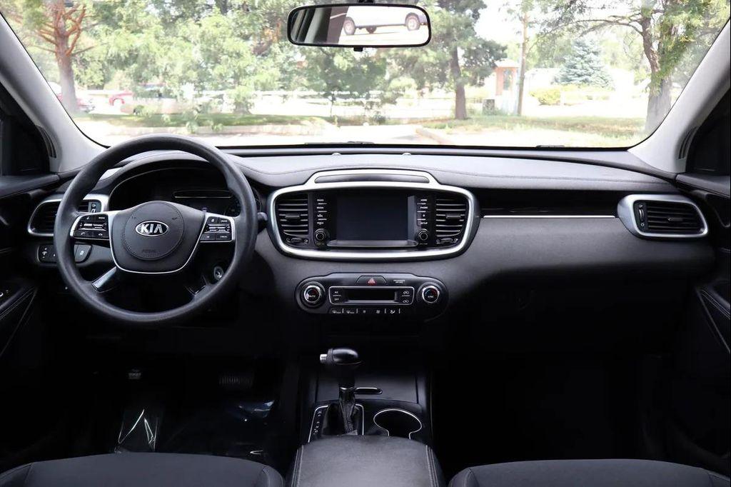 used 2019 Kia Sorento car, priced at $12,999