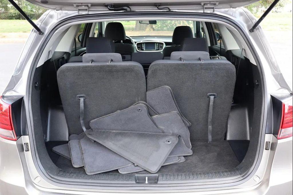 used 2019 Kia Sorento car, priced at $12,999