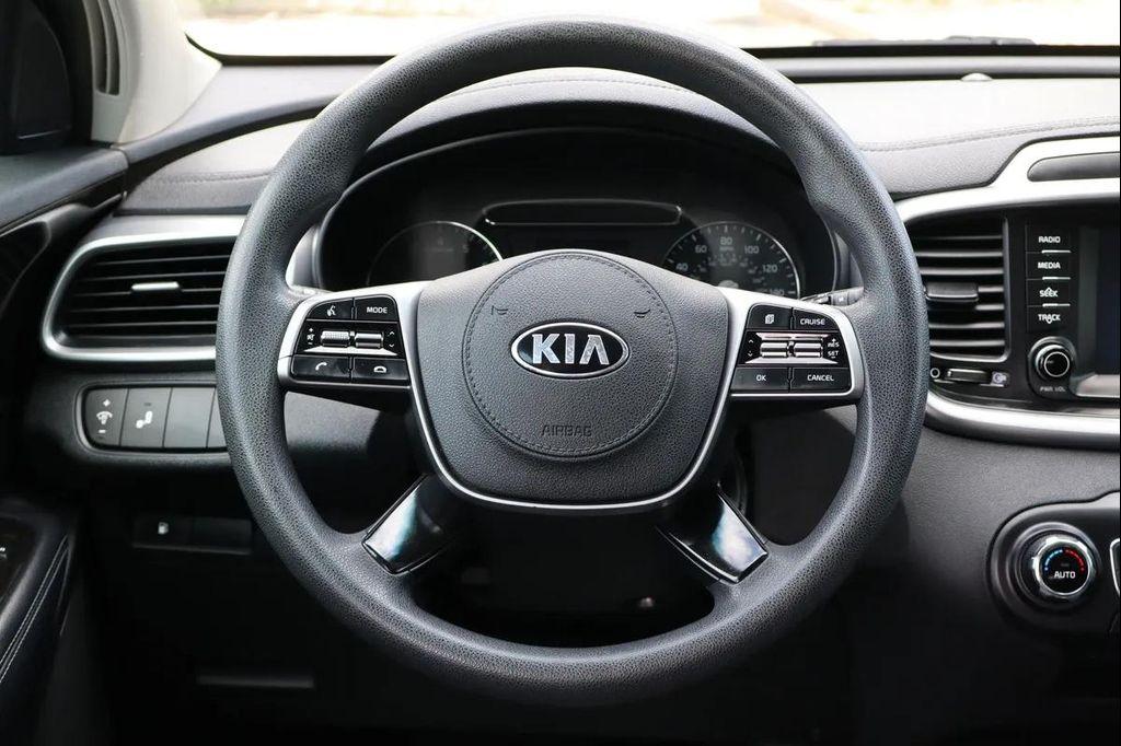 used 2019 Kia Sorento car, priced at $12,999