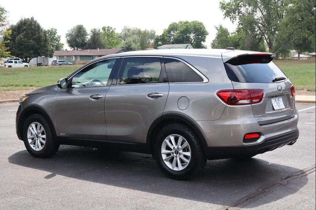 used 2019 Kia Sorento car, priced at $12,999