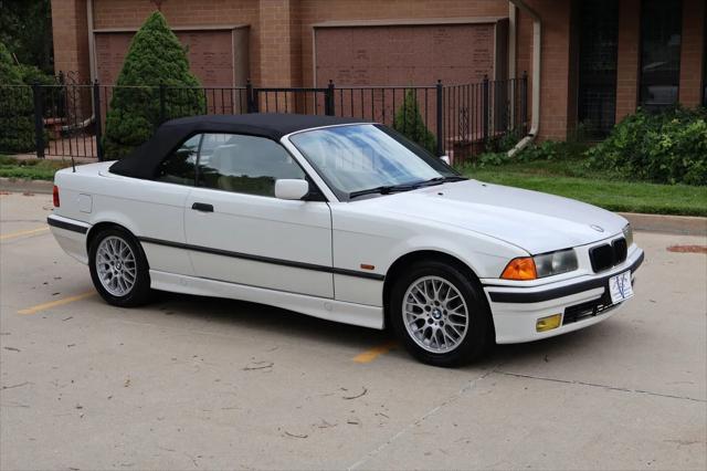 used 1998 BMW 328 car, priced at $8,999