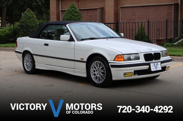 used 1998 BMW 328 car, priced at $8,999