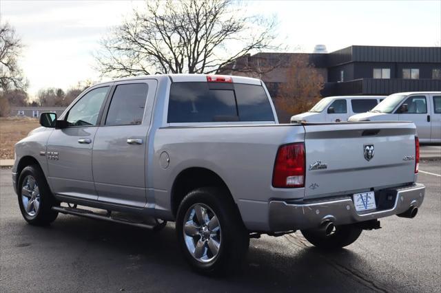 used 2016 Ram 1500 car, priced at $22,999