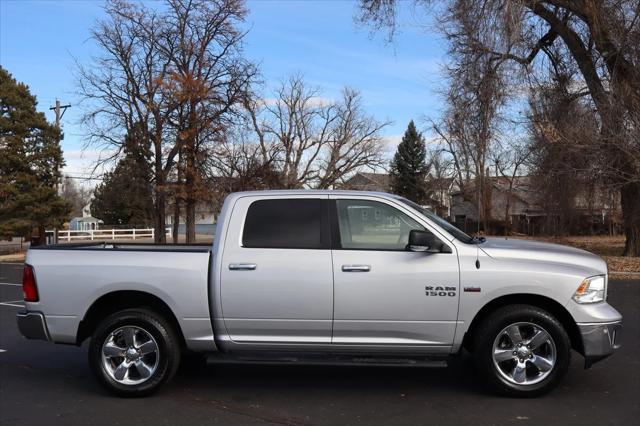 used 2016 Ram 1500 car, priced at $22,999