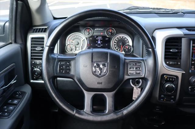 used 2016 Ram 1500 car, priced at $22,999