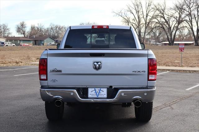 used 2016 Ram 1500 car, priced at $22,999