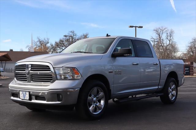 used 2016 Ram 1500 car, priced at $22,999