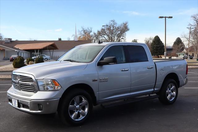 used 2016 Ram 1500 car, priced at $22,999