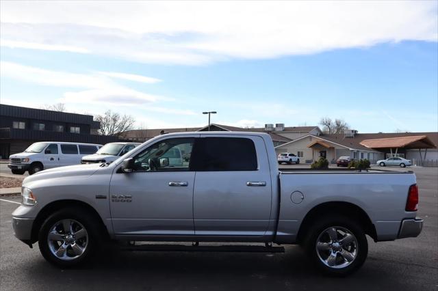 used 2016 Ram 1500 car, priced at $22,999