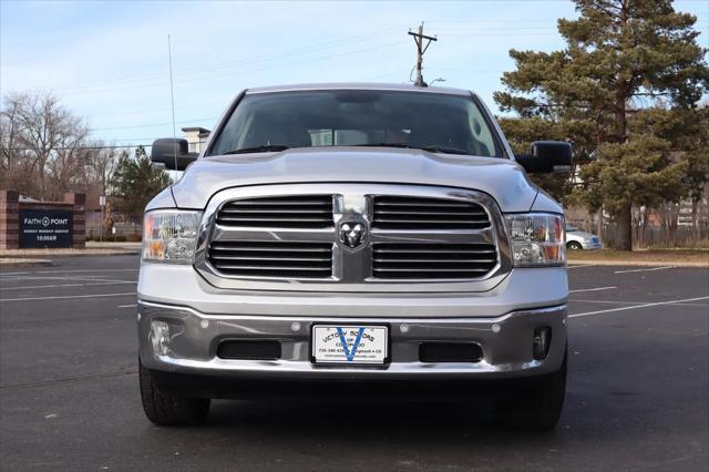 used 2016 Ram 1500 car, priced at $22,999