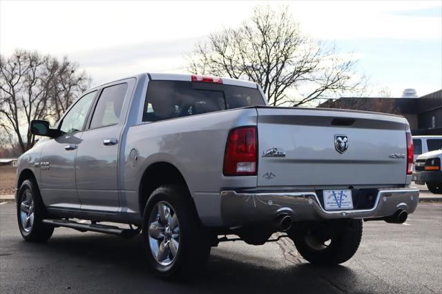 used 2016 Ram 1500 car, priced at $22,999