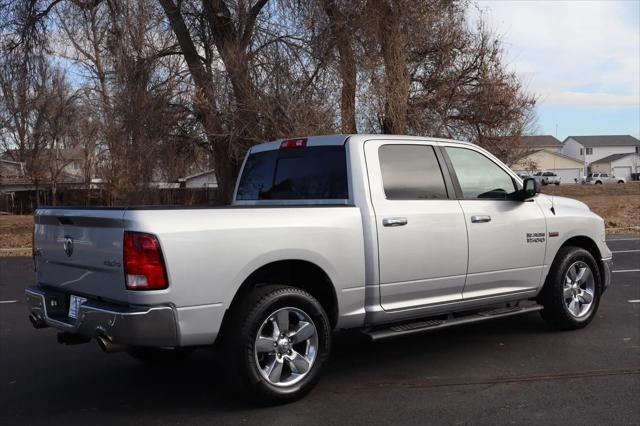 used 2016 Ram 1500 car, priced at $22,999