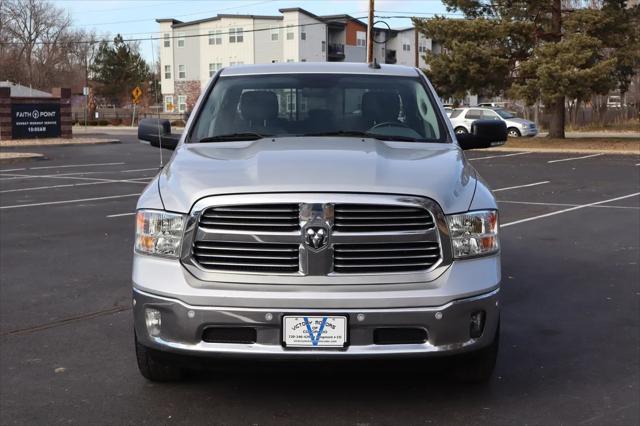 used 2016 Ram 1500 car, priced at $22,999