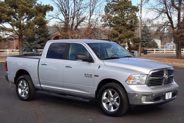 used 2016 Ram 1500 car, priced at $22,999