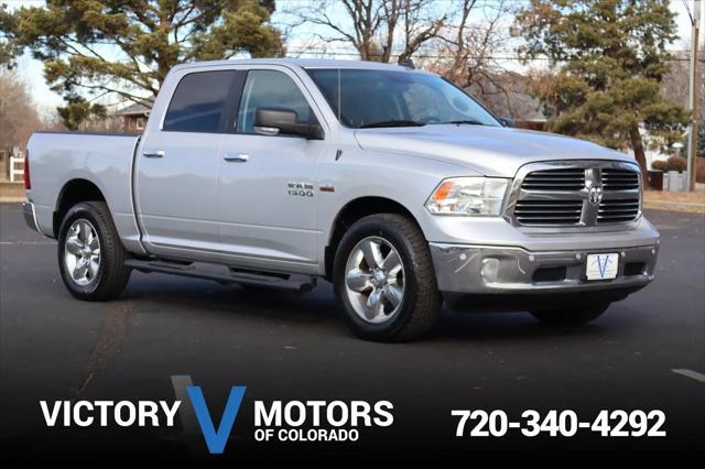 used 2016 Ram 1500 car, priced at $22,999