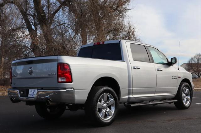 used 2016 Ram 1500 car, priced at $22,999