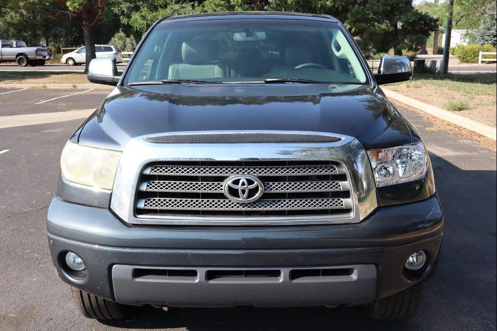 used 2007 Toyota Tundra car, priced at $11,999