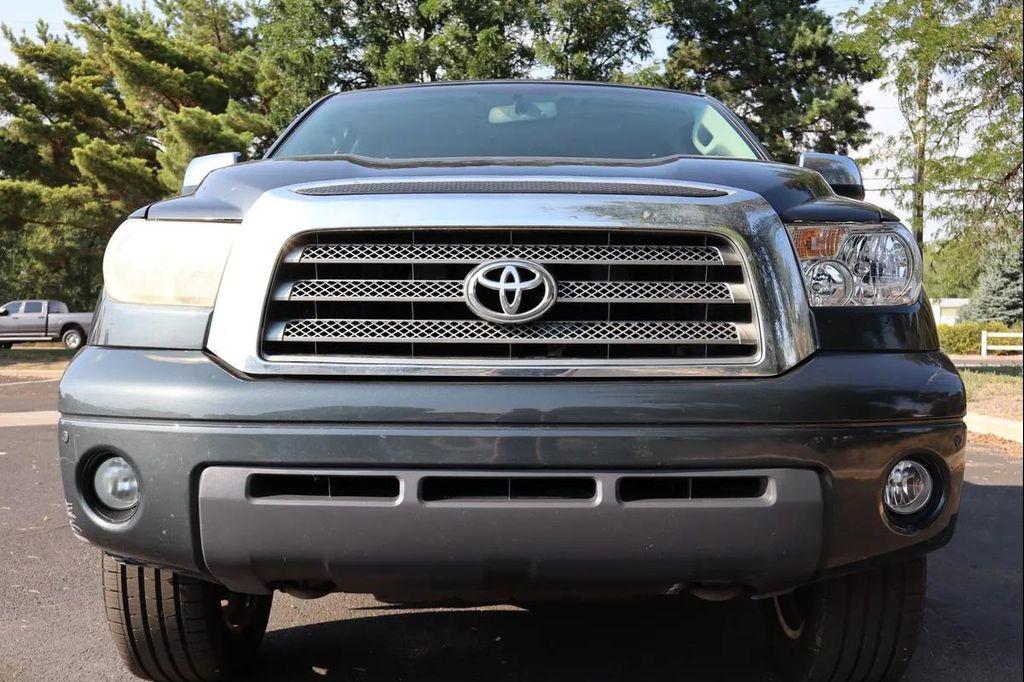 used 2007 Toyota Tundra car, priced at $11,999