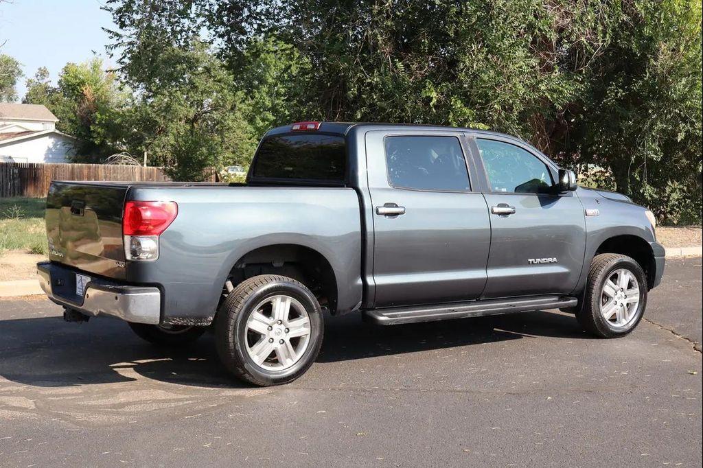 used 2007 Toyota Tundra car, priced at $11,999