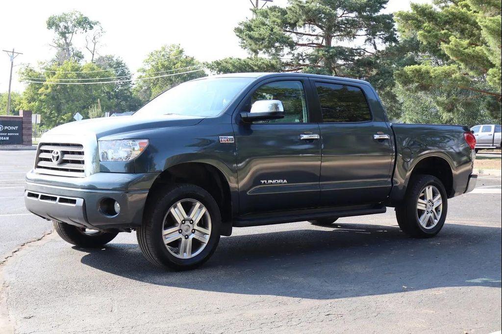 used 2007 Toyota Tundra car, priced at $11,999