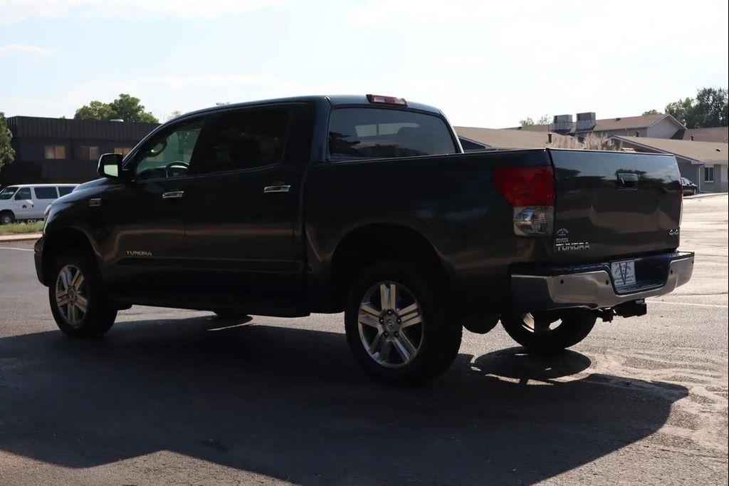 used 2007 Toyota Tundra car, priced at $11,999