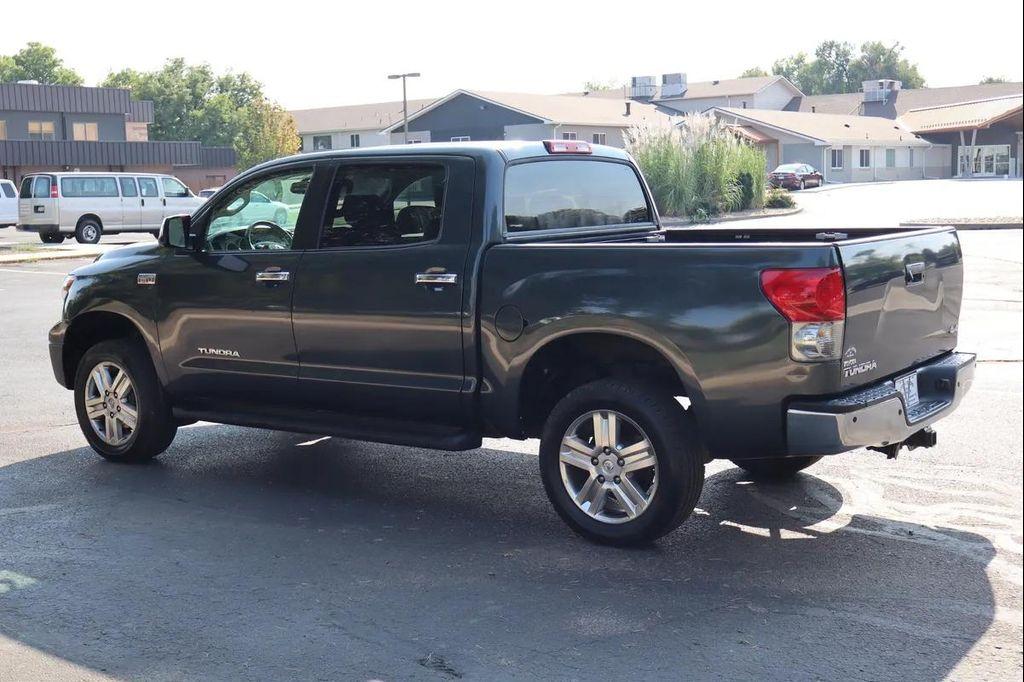 used 2007 Toyota Tundra car, priced at $11,999