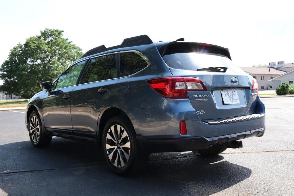 used 2017 Subaru Outback car, priced at $17,999