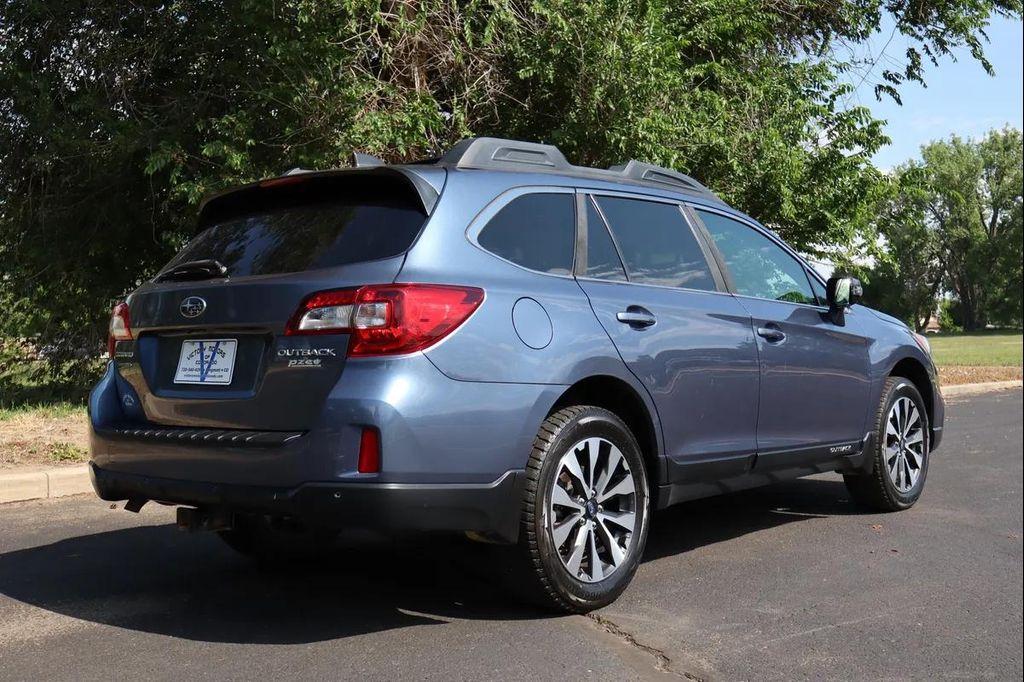 used 2017 Subaru Outback car, priced at $17,999