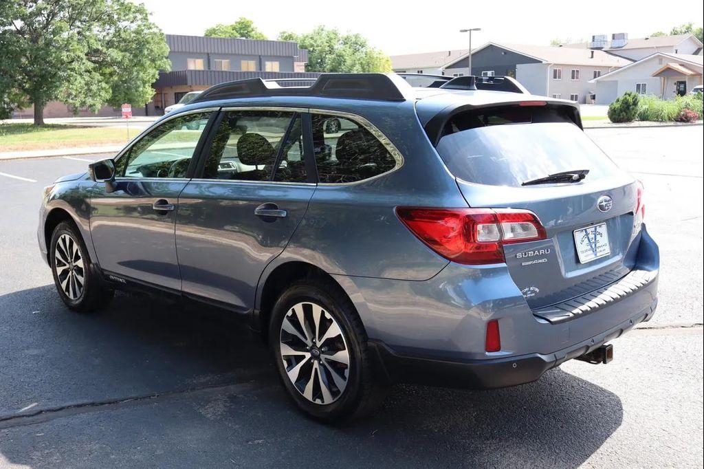 used 2017 Subaru Outback car, priced at $17,999