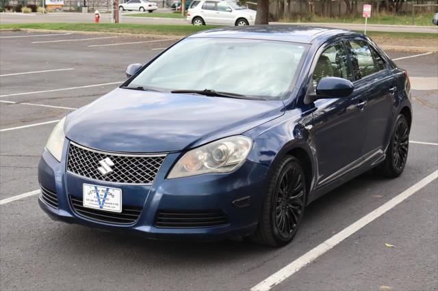 used 2012 Suzuki Kizashi car, priced at $9,999