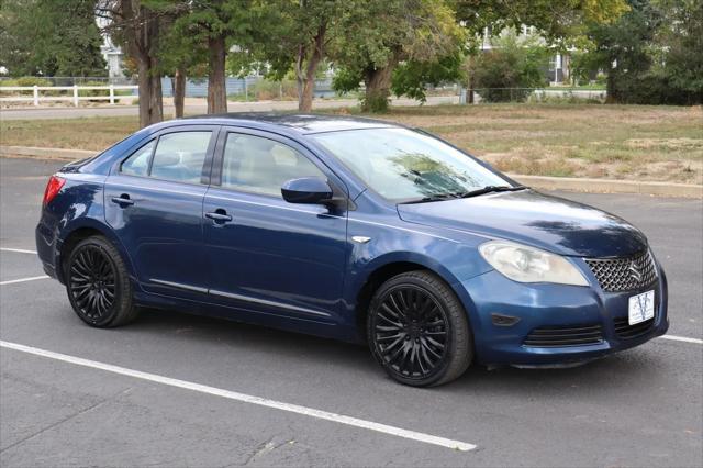 used 2012 Suzuki Kizashi car, priced at $9,999